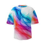 CUSH LUXE™ Aurora No. 01 Oversized Luxury Men’s T-Shirt