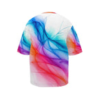 CUSH LUXE™ Aurora No. 01 Oversized Luxury Men’s T-Shirt