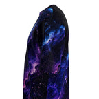 CUSH LUXE™ Cosmic Dust No. 01 Oversized Luxury Men’s T-Shirt