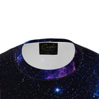 CUSH LUXE™ Cosmic Dust No. 01 Oversized Luxury Men’s T-Shirt