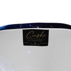 CUSH LUXE™ Cosmic Dust No. 01 Oversized Luxury Men’s T-Shirt