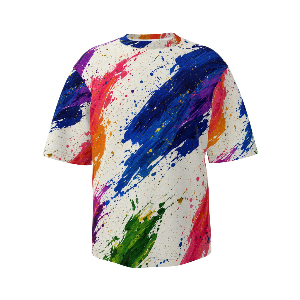 CUSH LUXE™ Expression No. 01 Oversized Luxury Men’s T-Shirt