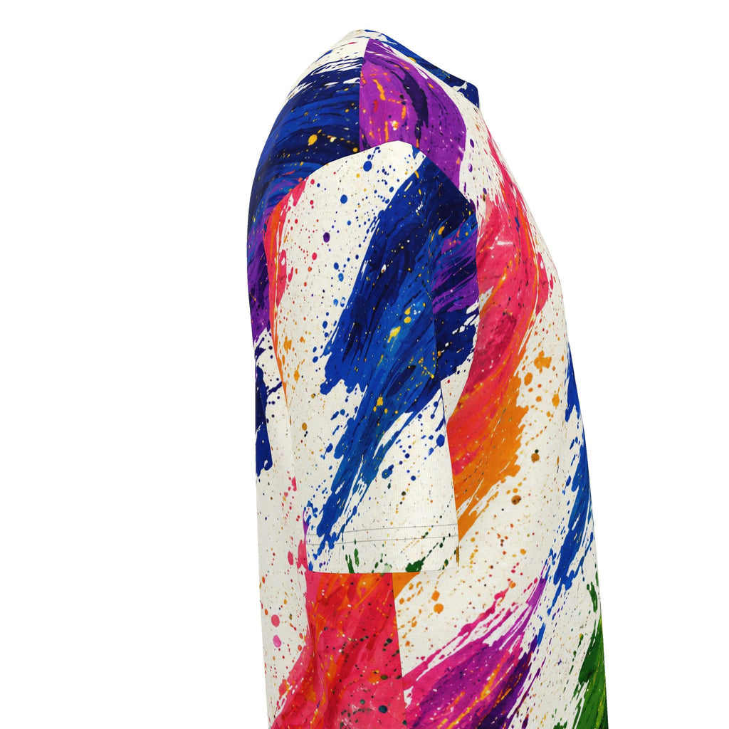CUSH LUXE™ Expression No. 01 Oversized Luxury Men’s T-Shirt