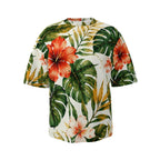 CUSH LUXE™ Botanica No. 01 Oversized Luxury Men’s T-Shirt