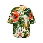 CUSH LUXE™ Botanica No. 01 Oversized Luxury Men’s T-Shirt