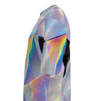 CUSH LUXE™ Prism No. 01 Oversized Luxury Men’s T-Shirt