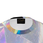 CUSH LUXE™ Prism No. 01 Oversized Luxury Men’s T-Shirt