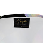 CUSH LUXE™ Prism No. 01 Oversized Luxury Men’s T-Shirt