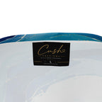 CUSH LUXE™ Waves No. 01 Oversized Luxury Men’s T-Shirt