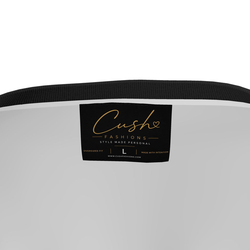 CUSH CORE™ Signature Oversized Men’s T-Shirt