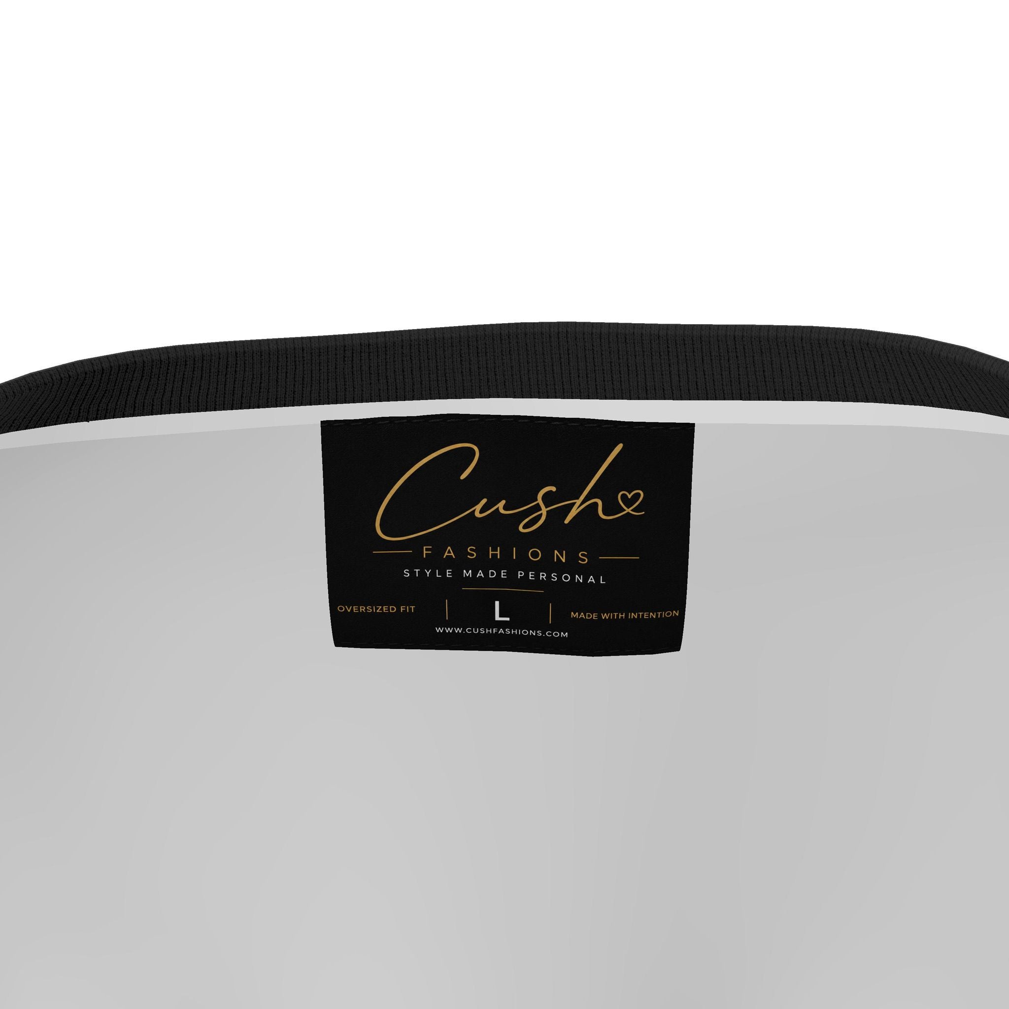 CUSH CORE™ Signature Oversized Men’s T-Shirt