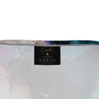 CUSH LUXE™ Fluid Ink Designer Cut & Sew Luxury Tank Top
