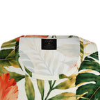 CUSH LUXE™ Botanica Designer Cut & Sew Luxury Tank Top