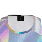 CUSH LUXE™ Prism Designer Cut & Sew Luxury Tank Top
