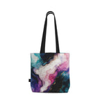 Fluid Ink No. 01 Luxury Art Tote Bag