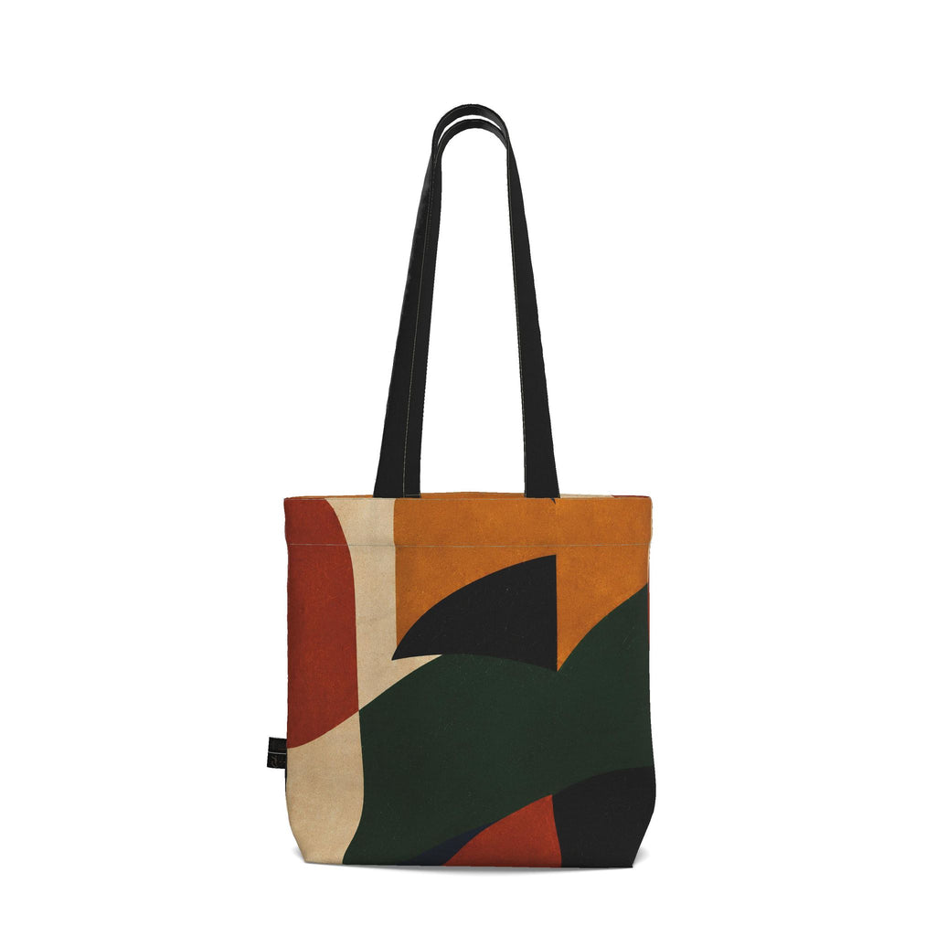 Mosaic No. 02 Luxury Art Tote Bag