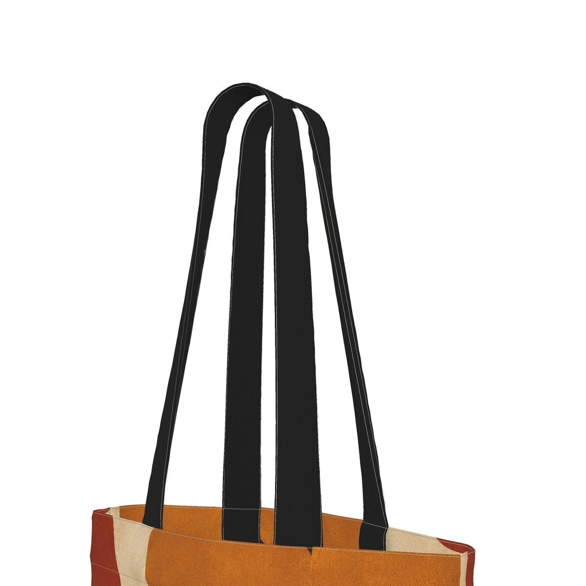 Mosaic No. 02 Luxury Art Tote Bag