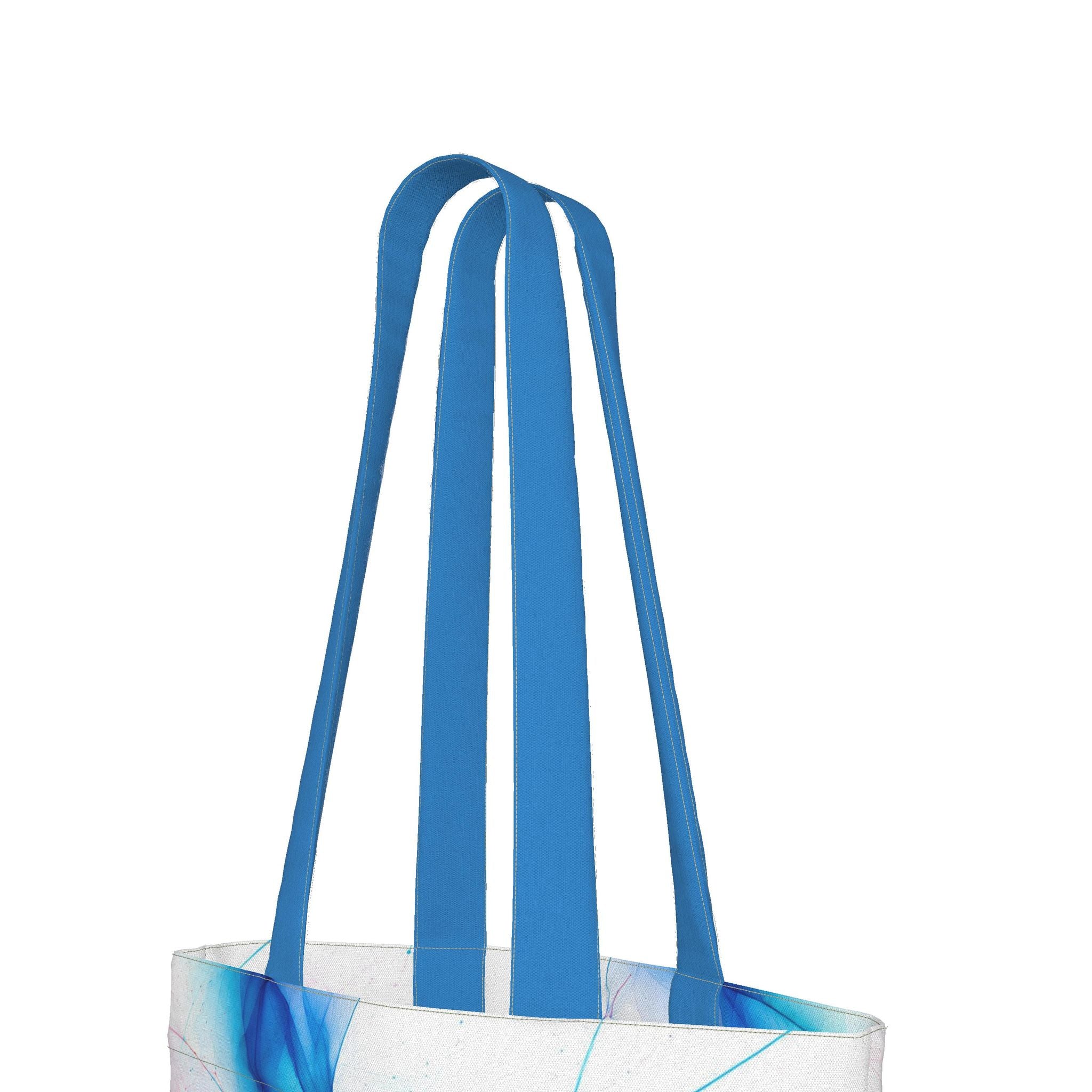 Aurora No. 05 Luxury Art Tote Bag