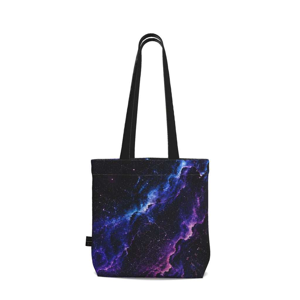 Cosmic Dust No. 04 Luxury Art Tote Bag
