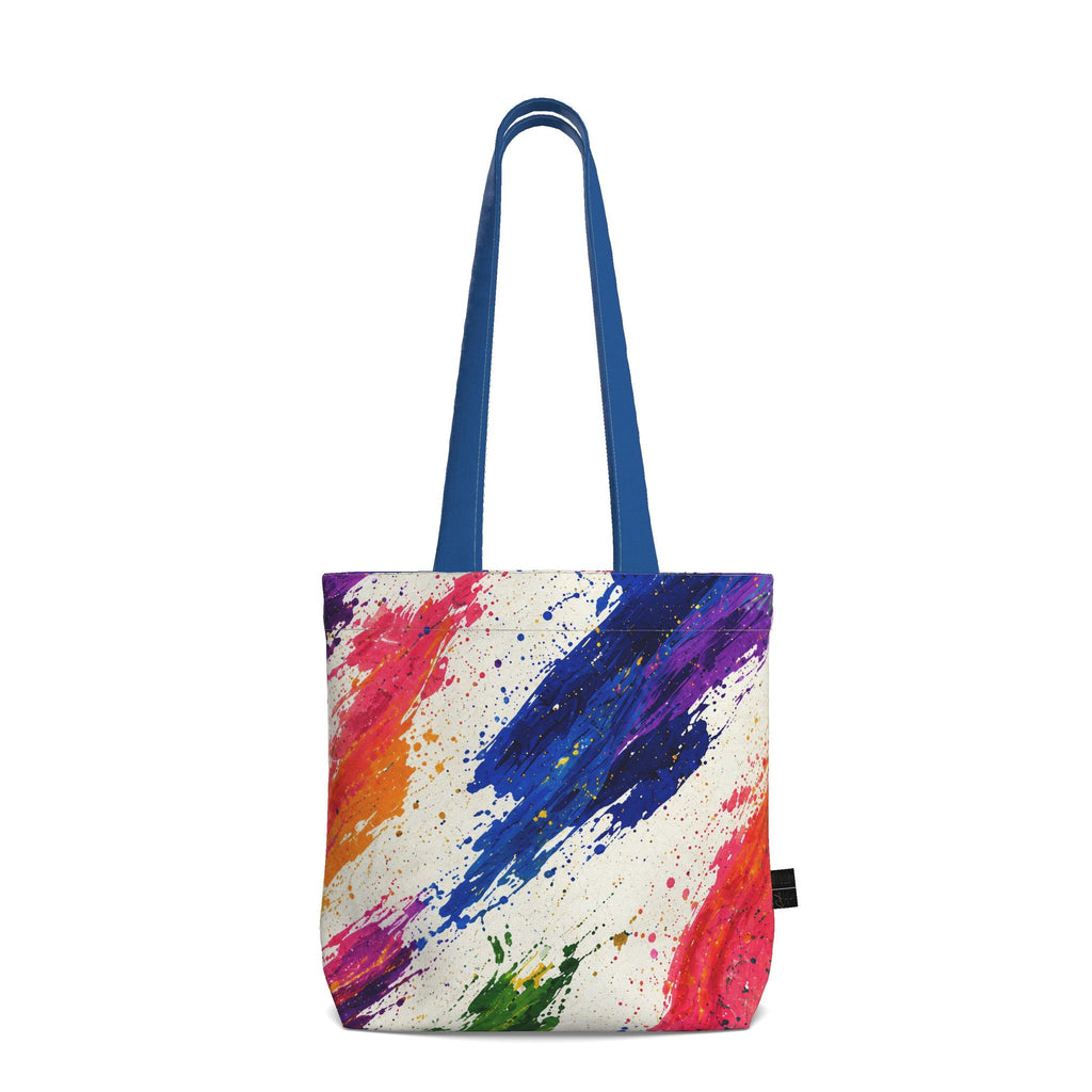 CUSH LUXE™ Expression No. 06 Luxury Art Tote Bag