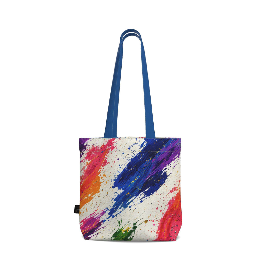 CUSH LUXE™ Expression No. 06 Luxury Art Tote Bag