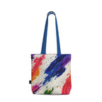 CUSH LUXE™ Expression No. 06 Luxury Art Tote Bag