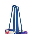 CUSH LUXE™ Expression No. 06 Luxury Art Tote Bag