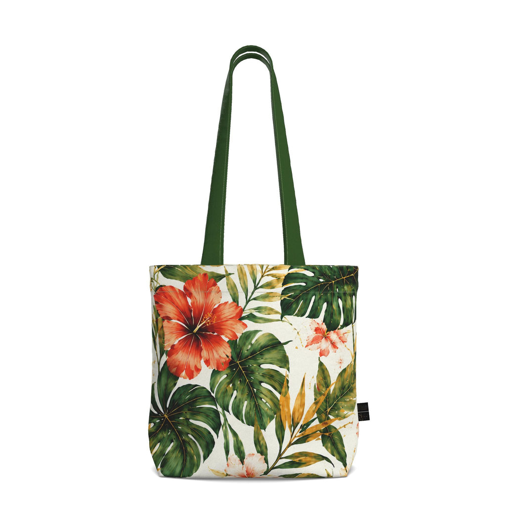 CUSH LUXE™ Botanica No. 08 Luxury Art Tote Bag