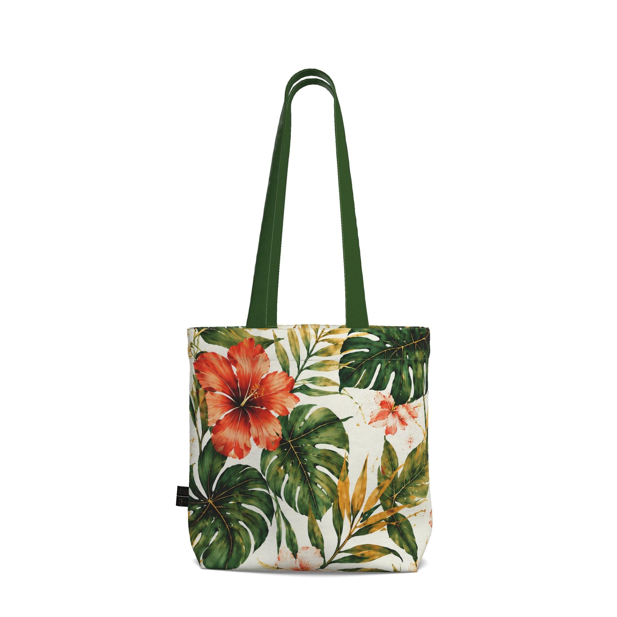 CUSH LUXE™ Botanica No. 08 Luxury Art Tote Bag
