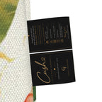 CUSH LUXE™ Botanica No. 08 Luxury Art Tote Bag
