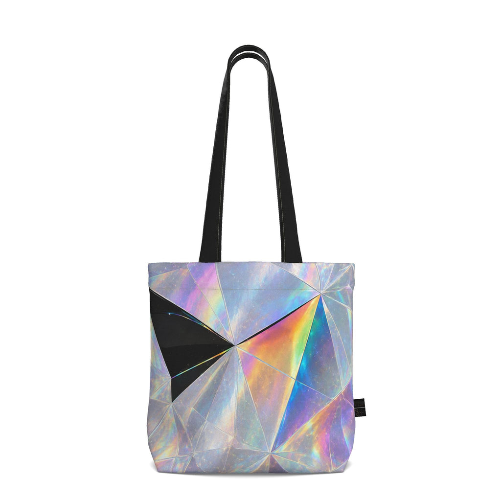 CUSH LUXE™ Prism No. 09 Luxury Art Tote Bag
