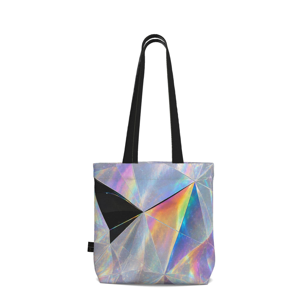 CUSH LUXE™ Prism No. 09 Luxury Art Tote Bag
