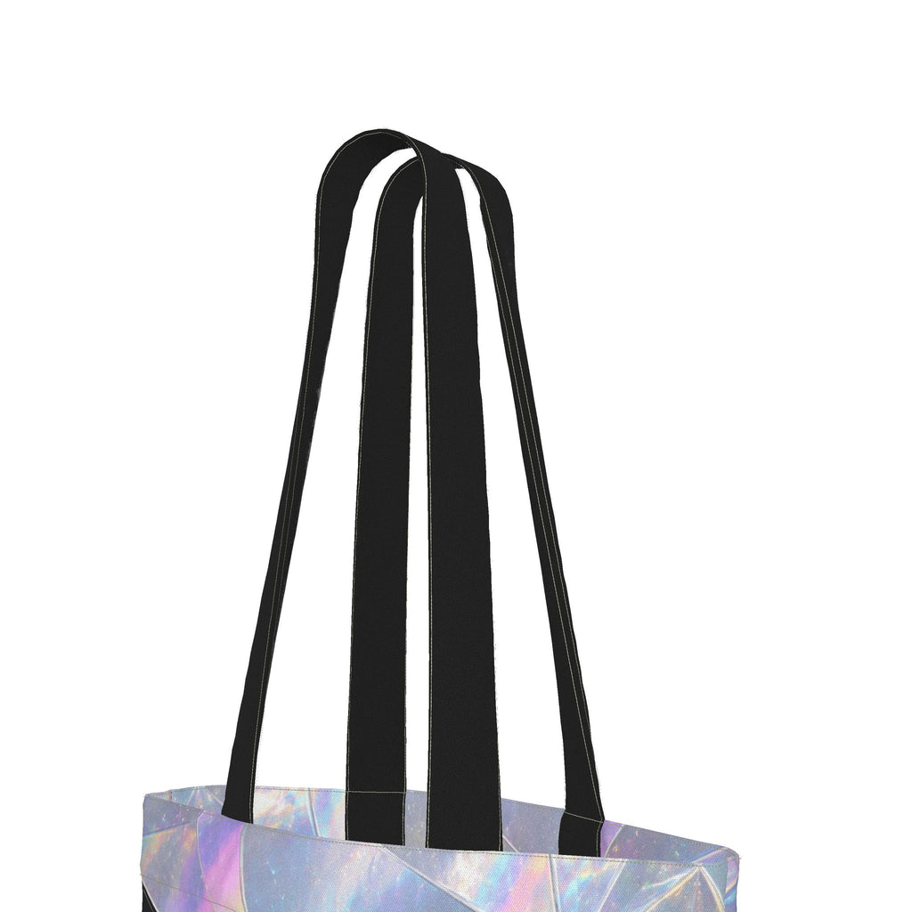 CUSH LUXE™ Prism No. 09 Luxury Art Tote Bag