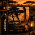 The Safari Life™ All-Over Print Tote Bag