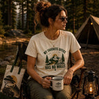 Pee With A View – “My Favorite Office Has No Walls” Unisex T-Shirt