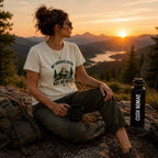 Pee With A View – “My Favorite Office Has No Walls” Unisex T-Shirt