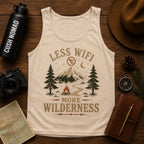 Offline Legend Unisex Garment-Dyed Tank Top