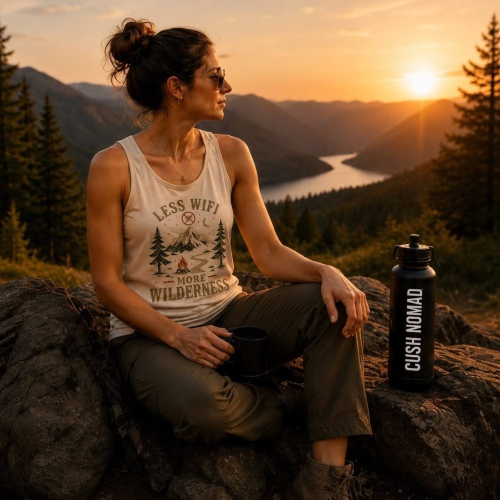Offline Legend Unisex Garment-Dyed Tank Top