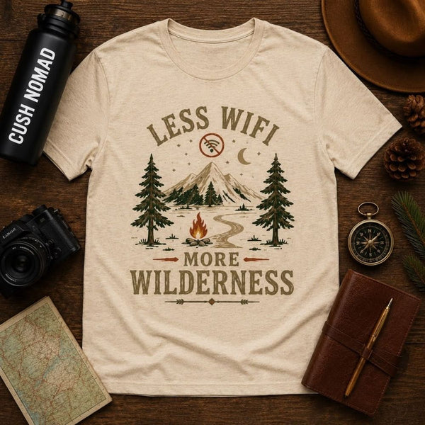 Offline Legend Unisex Garment-Dyed T-Shirt