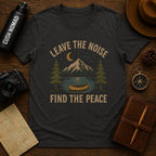 Peace Paddle Garment-Dyed  Unisex T-Shirt