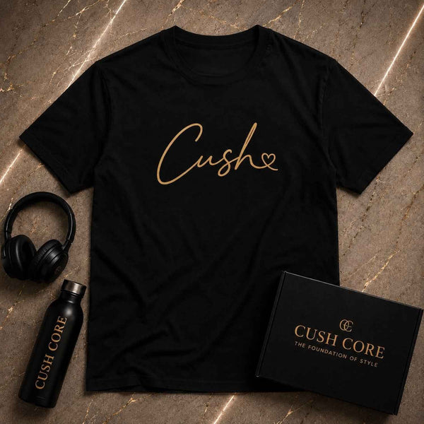 CUSH CORE™ Signature Oversized Men’s T-Shirt