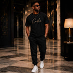 CUSH CORE™ Signature Oversized Men’s T-Shirt