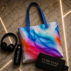Aurora No. 05 Luxury Art Tote Bag