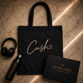 Cush Core No. 01 Luxury Signature Tote Bag