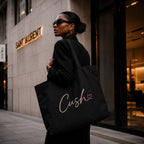 Cush Core No. 01 Luxury Signature Tote Bag