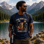 Sky Seeker Garment-Dyed Unisex T-Shirt