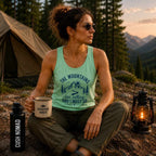 Summit Calling Garment-Dyed Unisex Tank Top